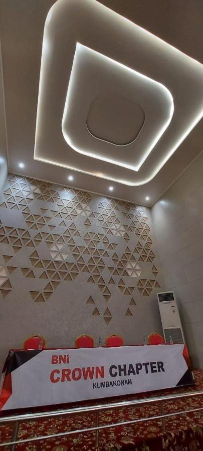 Lee-Benz Ark Hotel Kumbakonam Exterior photo
